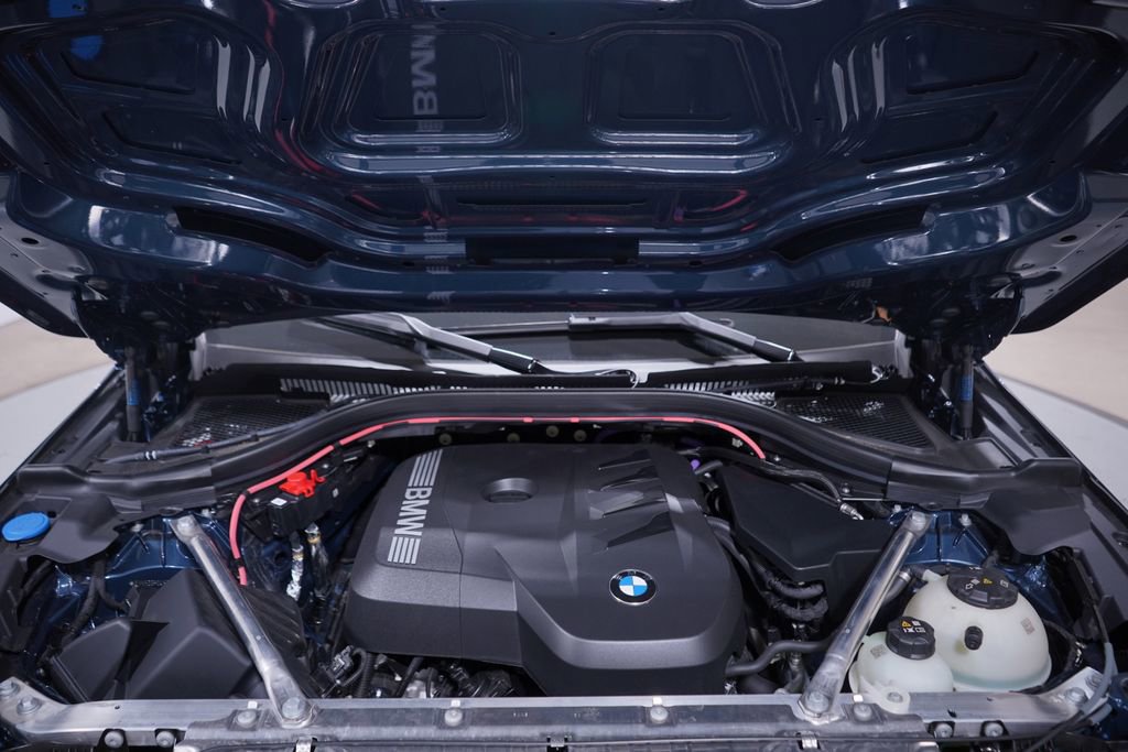 Used 2025 BMW X3 xDrive30i w/ M Sport Package image 22