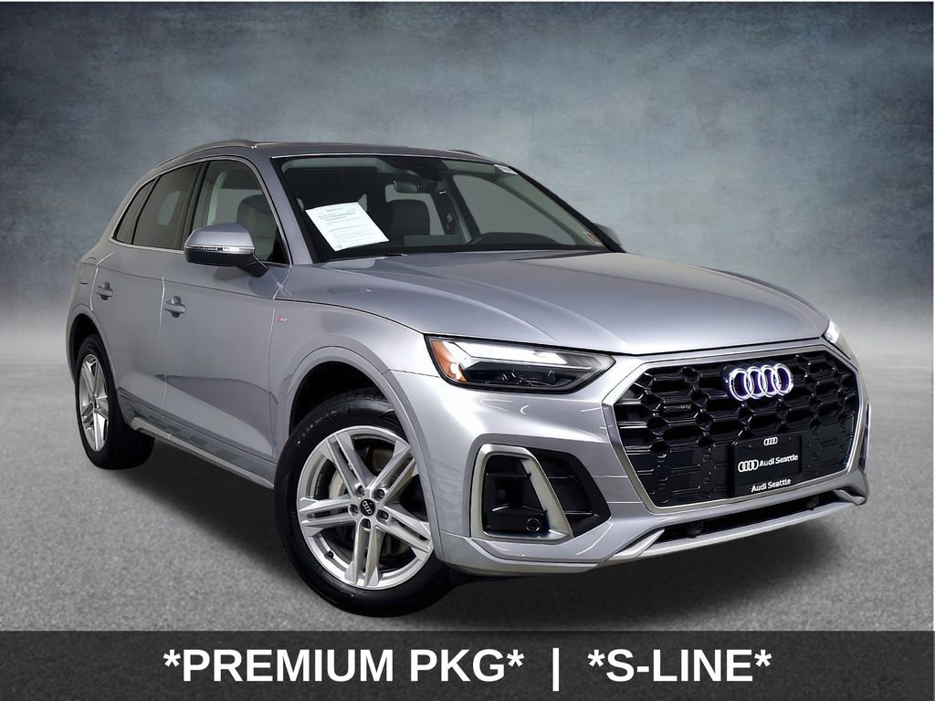 Used 2024 Audi Q5 e Premium w/ Convenience Package