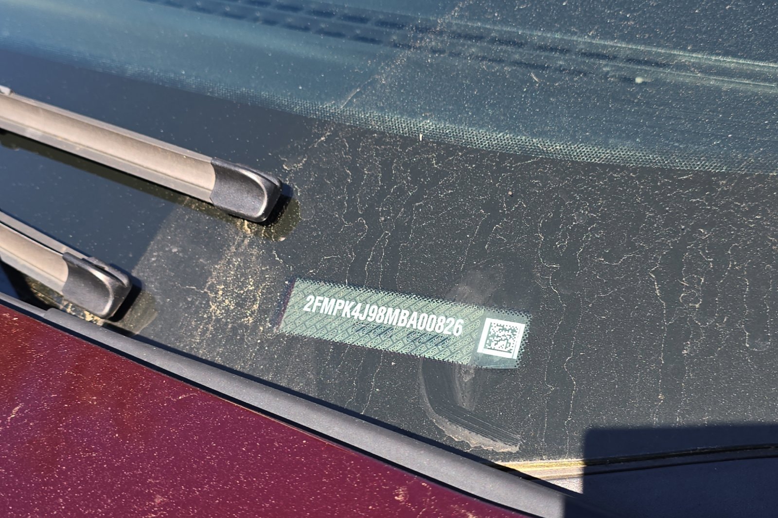 Used 2021 Ford Edge SEL image 3