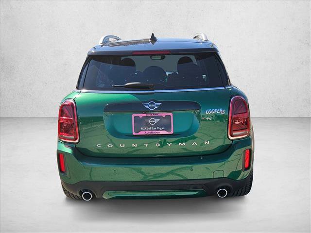 Used 2024 MINI Cooper Countryman S AWD/4WD image 8