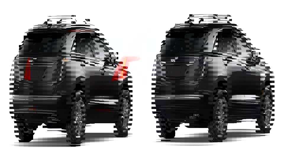 New 2026 Cadillac XT5 Luxury image 55