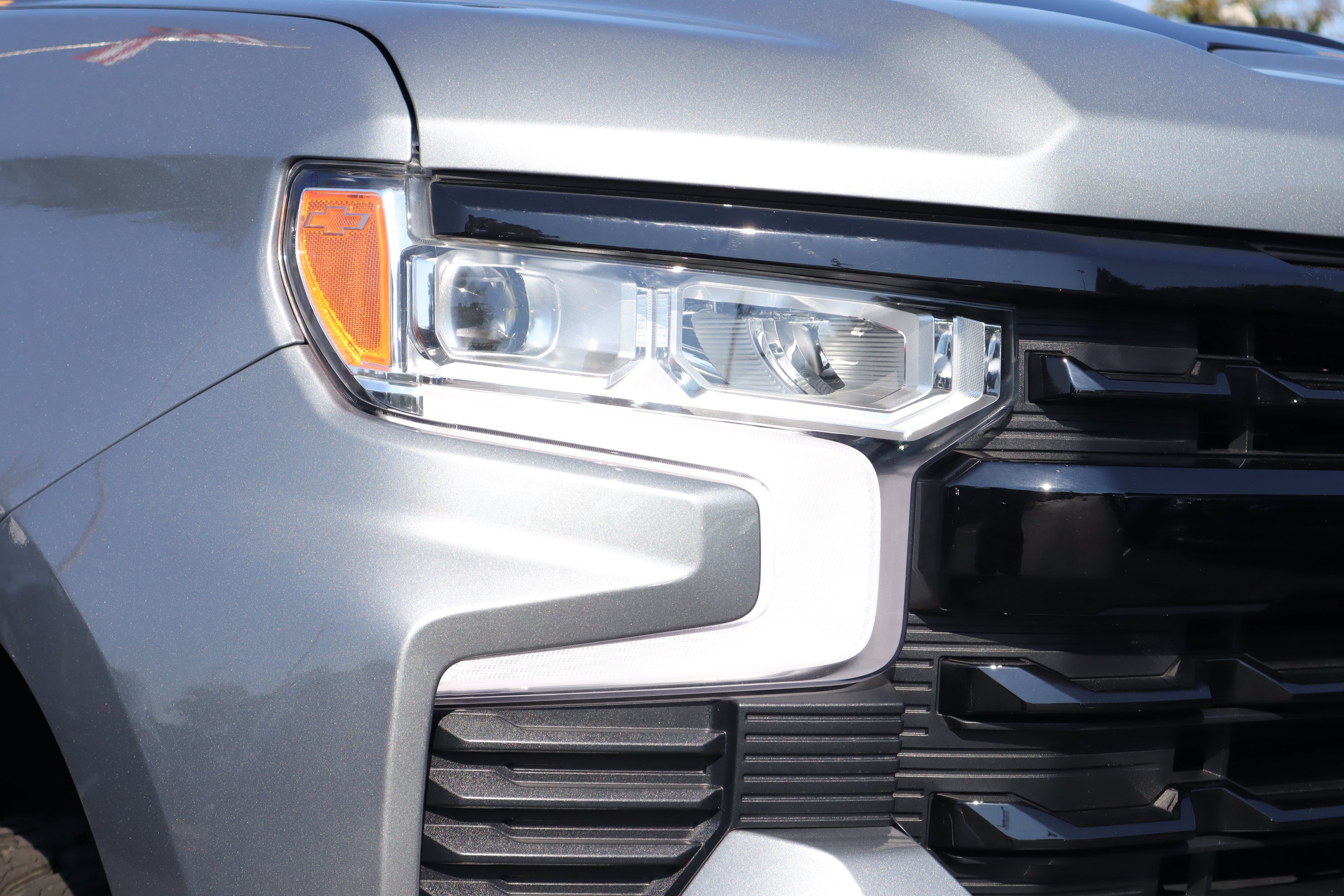 Used 2023 Chevrolet Silverado 1500 LT Trail Boss w/ Protection Package AWD/4WD image 31