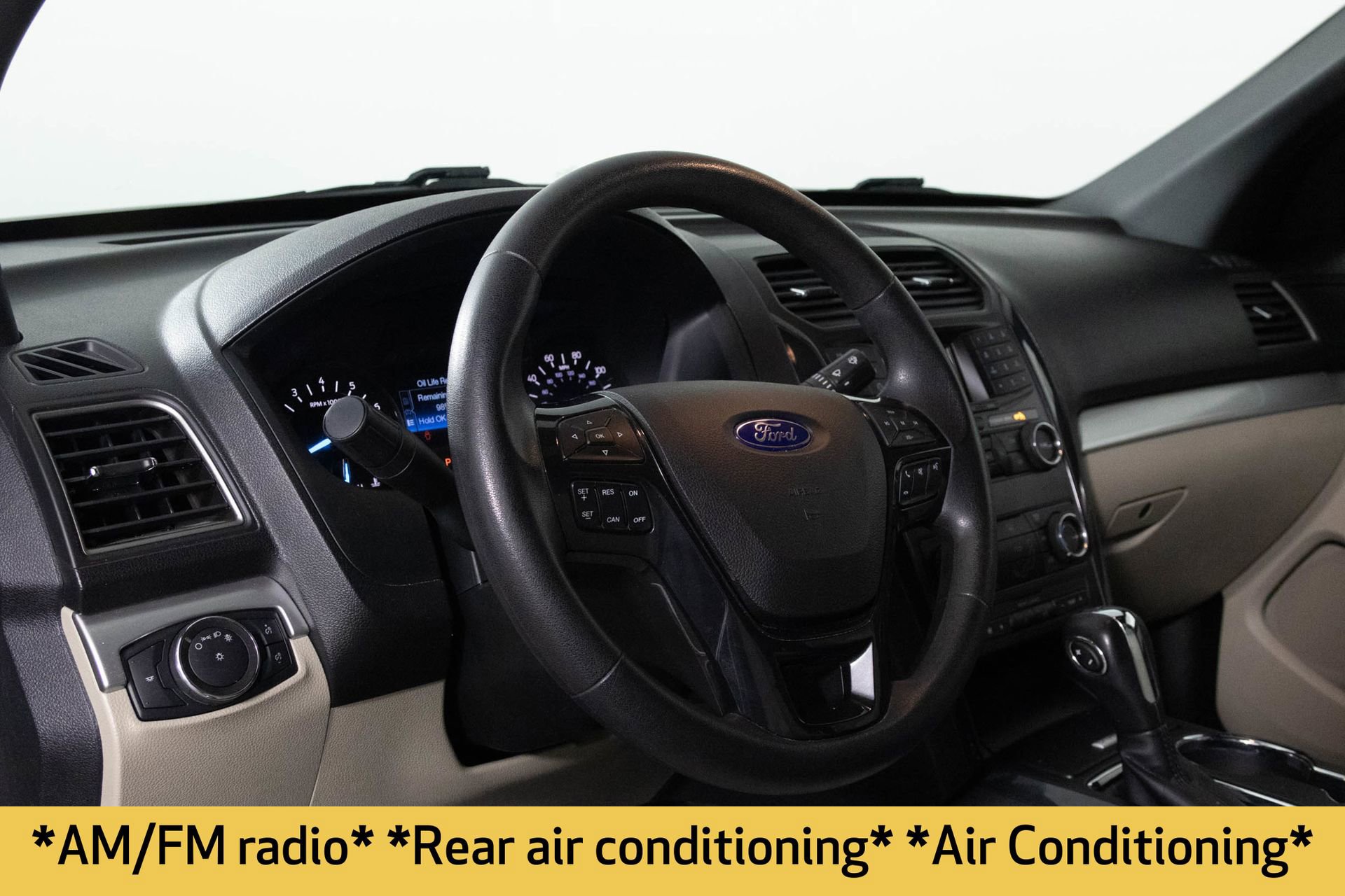 Used 2018 Ford Explorer Base image 5