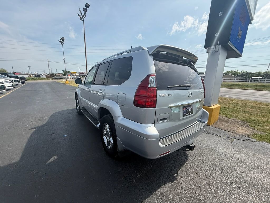 Used 2008 Lexus GX 470 AWD/4WD image 6