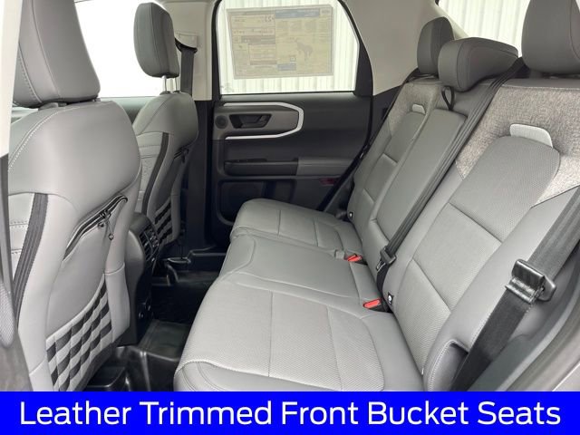 New 2025 Ford Bronco Sport Badlands w/ Badlands Tech Package image 21