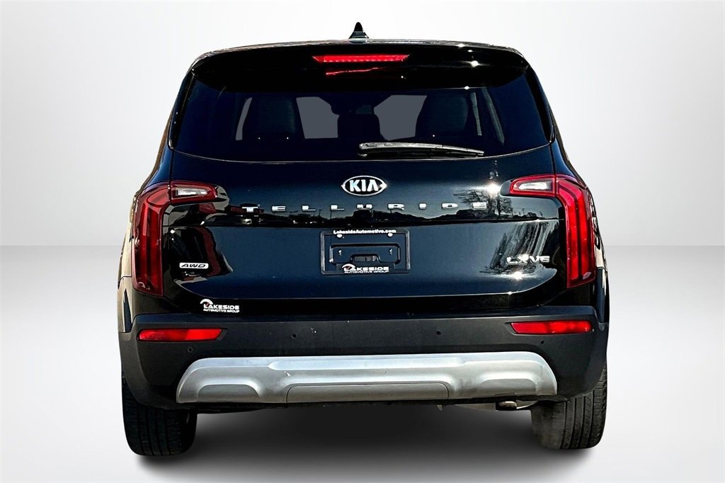 Used 2021 Kia Telluride LX image 6