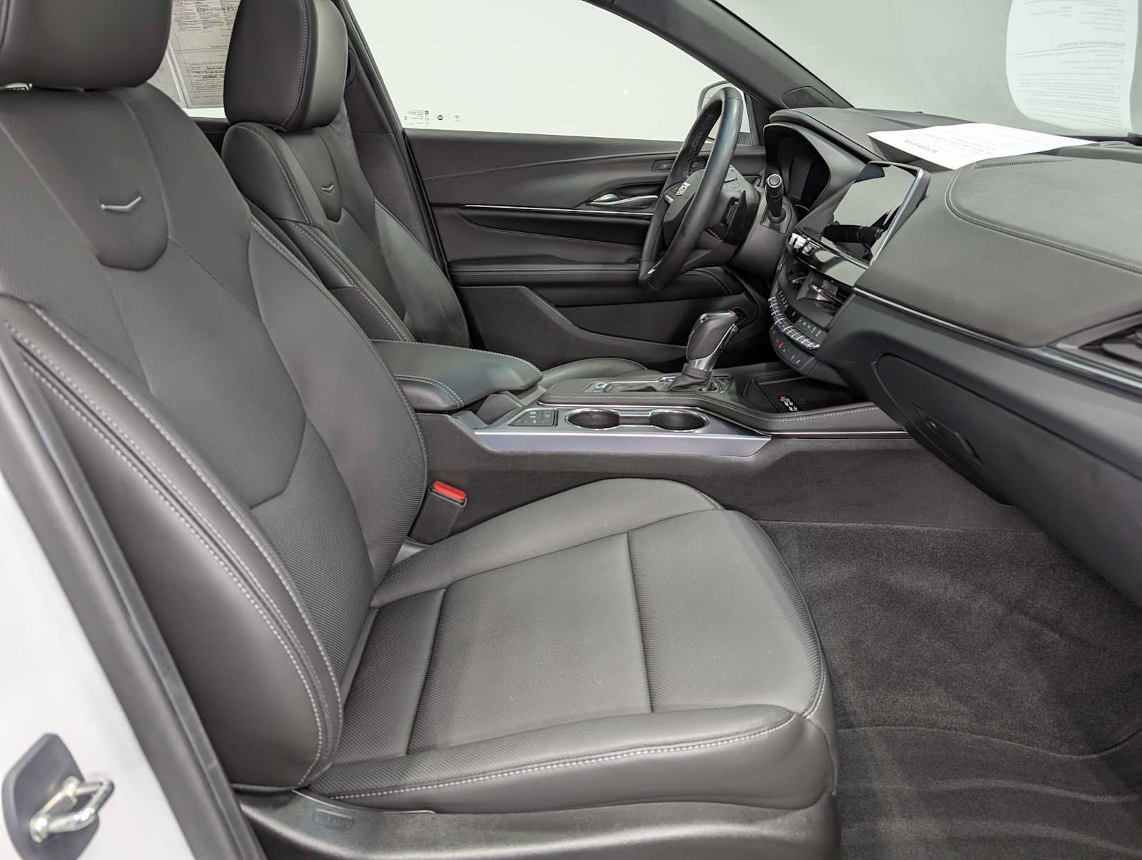 Certified 2023 Cadillac CT4 Premium Luxury w/ Technology Package AWD/4WD image 43