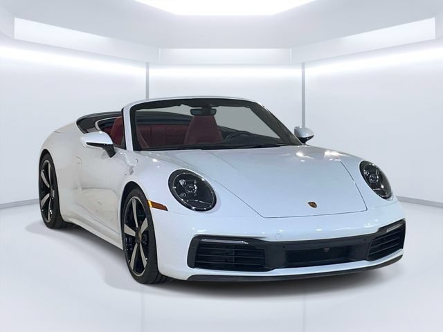 Certified 2023 Porsche 911 Carrera RWD image 9