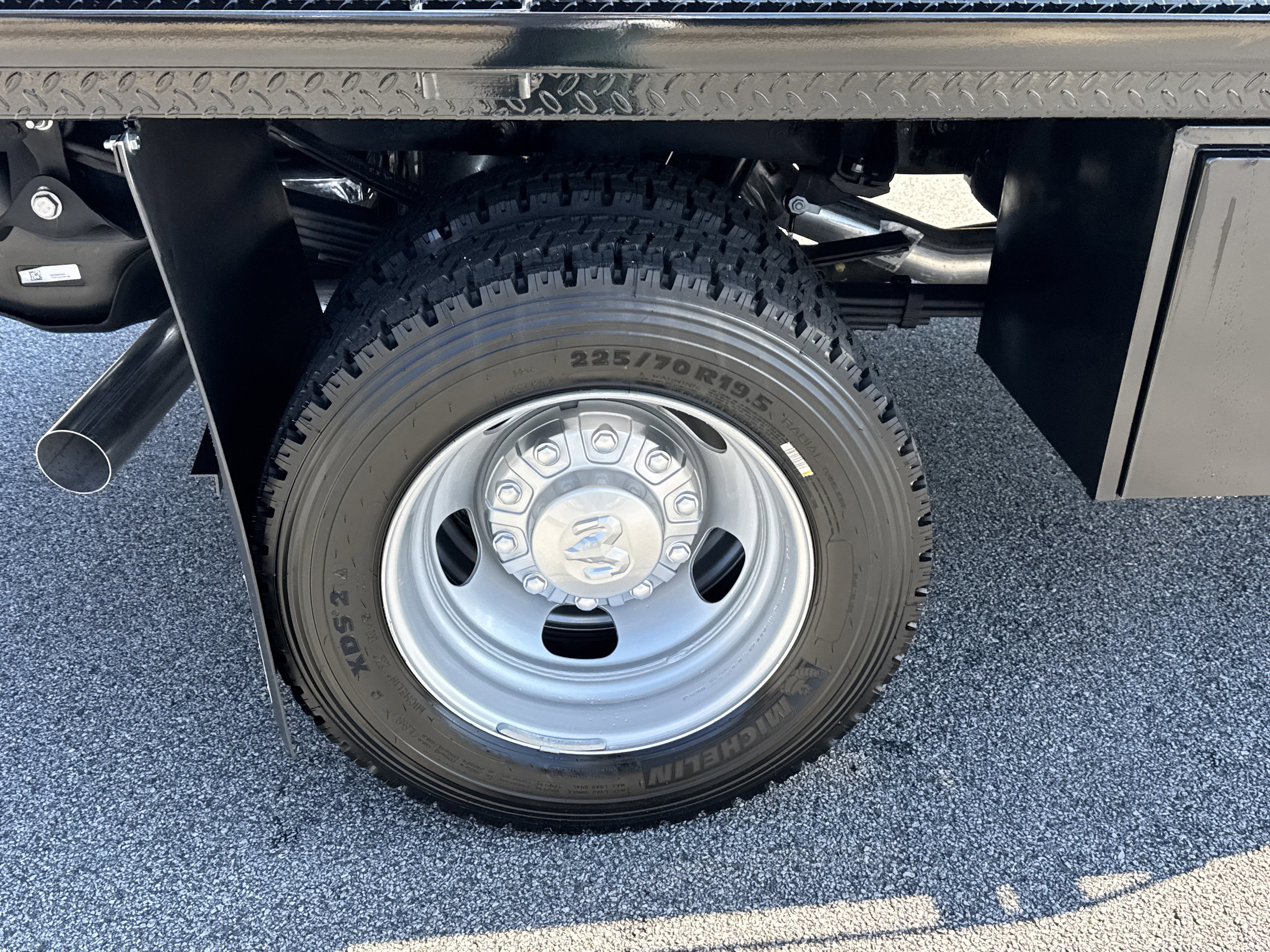 New 2026 RAM 4500 Tradesman w/ Chrome Appearance Group image 12