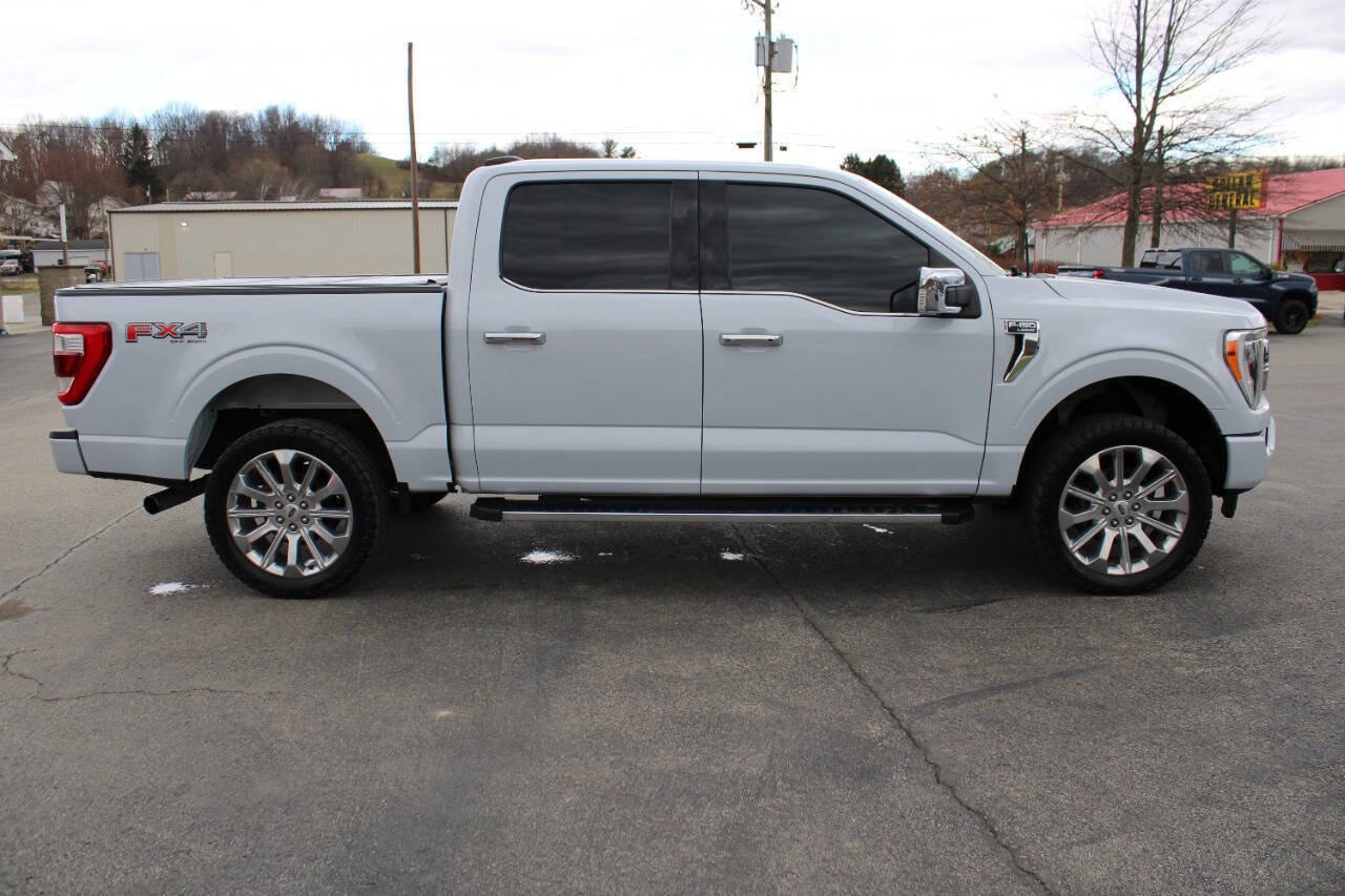 Used 2021 Ford F150 Lariat image 6