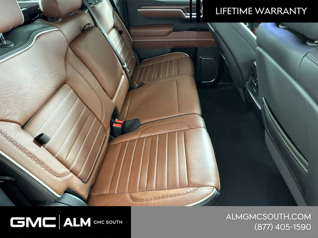 New 2026 GMC Sierra 1500 Denali Ultimate AWD/4WD image 17