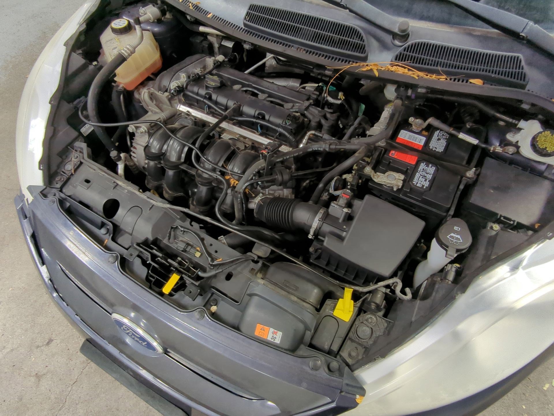 Used 2012 Ford Fiesta SE image 21