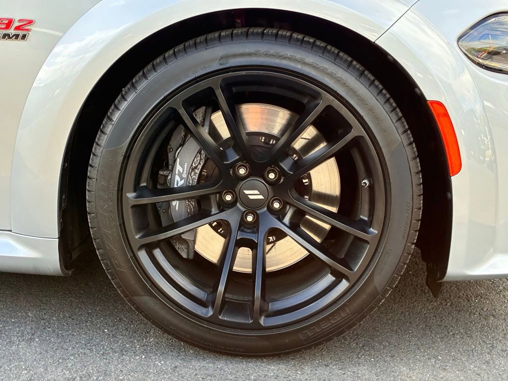 Used 2021 Dodge Charger Scat Pack RWD image 49