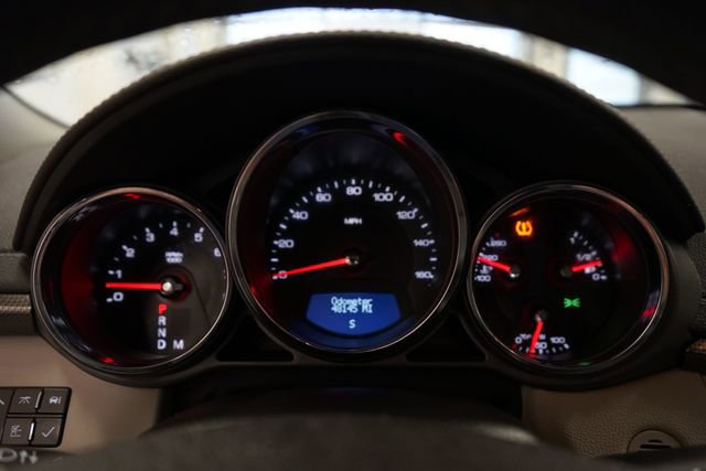 Used 2009 Cadillac CTS 3.6 image 22