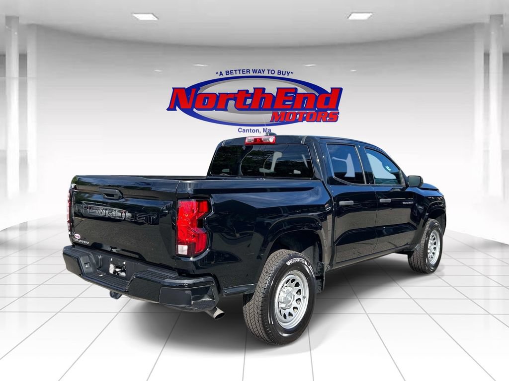 Used 2023 Chevrolet Colorado W/T RWD image 3