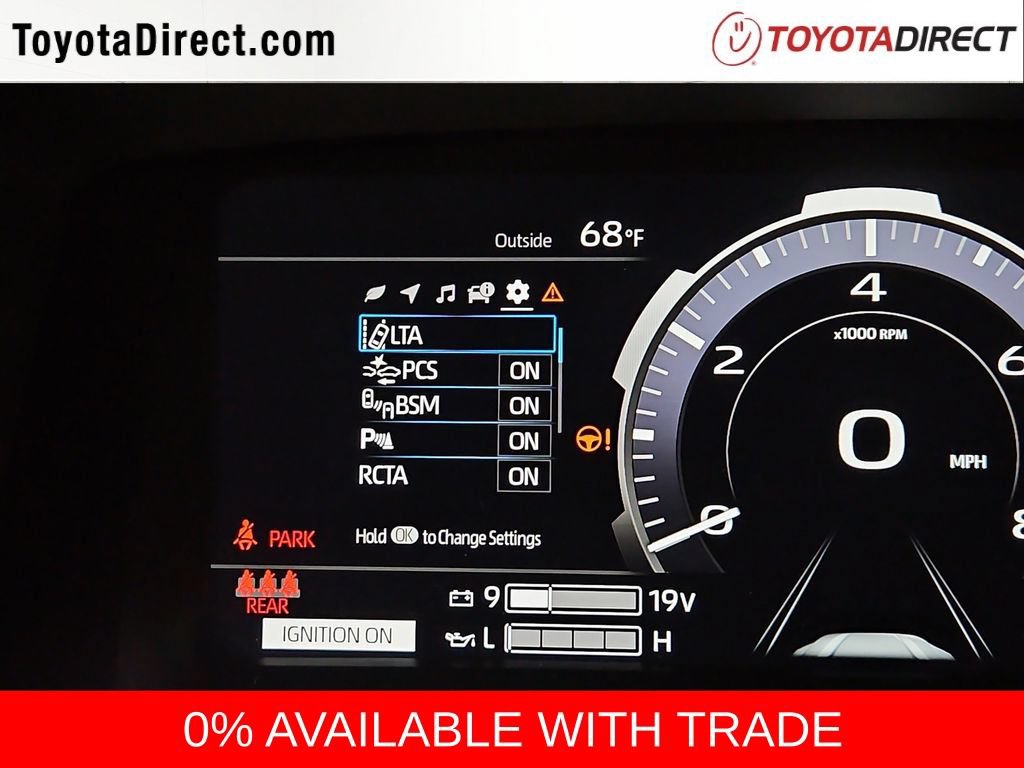 New 2026 Toyota Tundra Limited AWD/4WD image 17