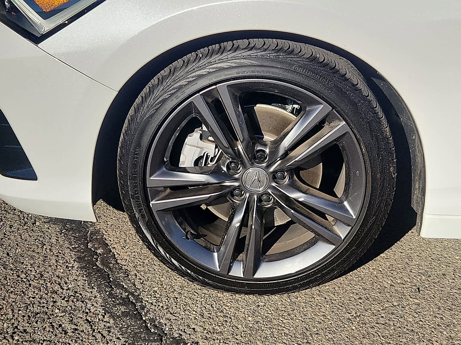 Certified 2025 Acura Integra A-Spec image 9