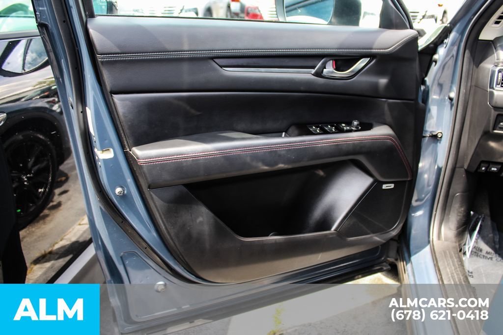 Used 2024 MAZDA CX-5 Carbon Edition AWD/4WD image 37