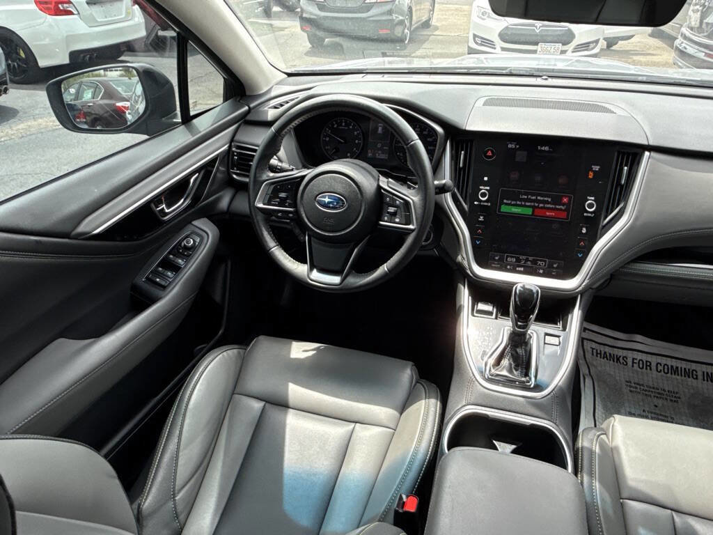 Used 2020 Subaru Outback Onyx Edition XT image 20