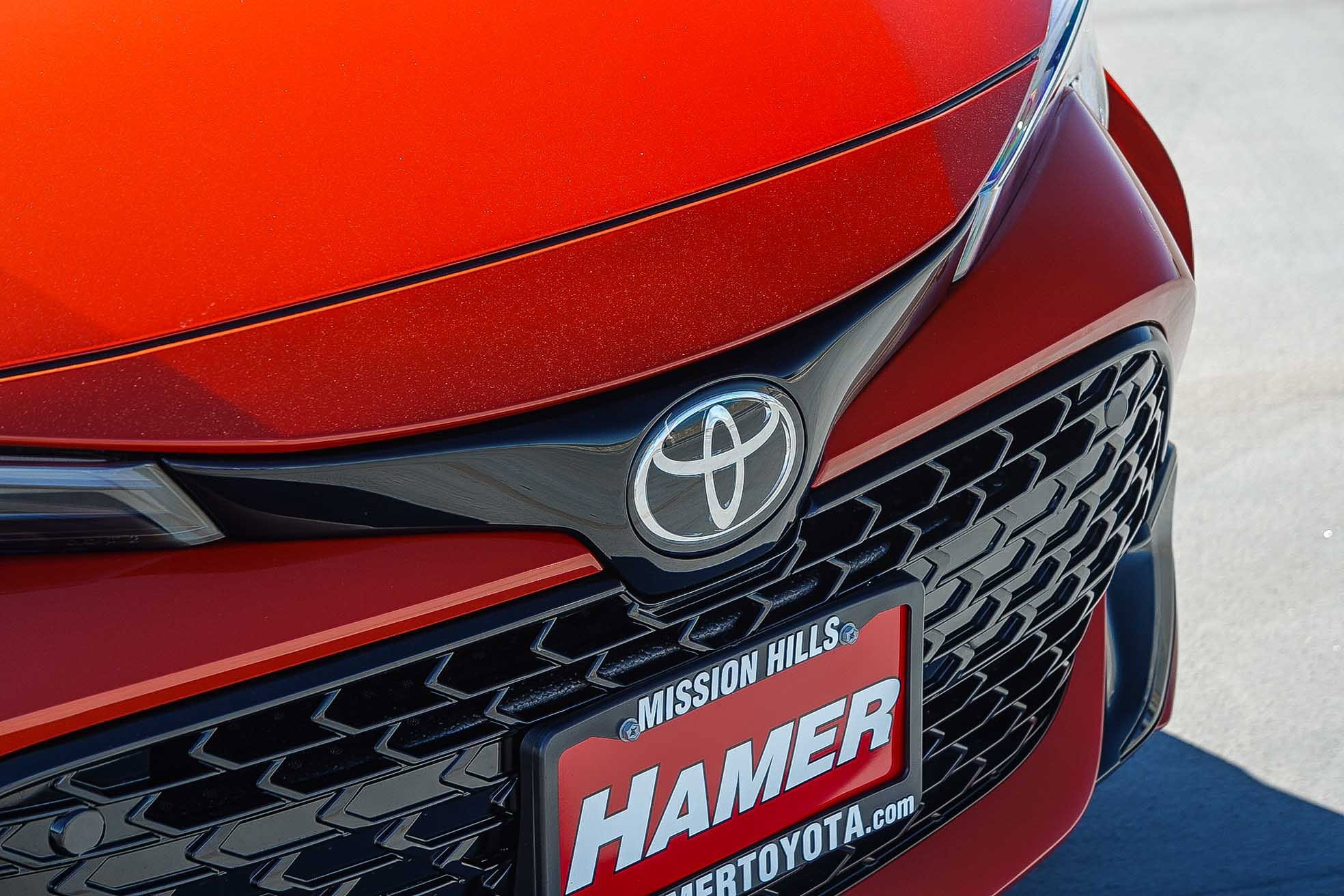 New 2026 Toyota Corolla SE FWD image 11