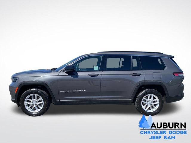 Used 2024 Jeep Grand Cherokee L Laredo w/ Trailer Tow Package AWD/4WD image 4