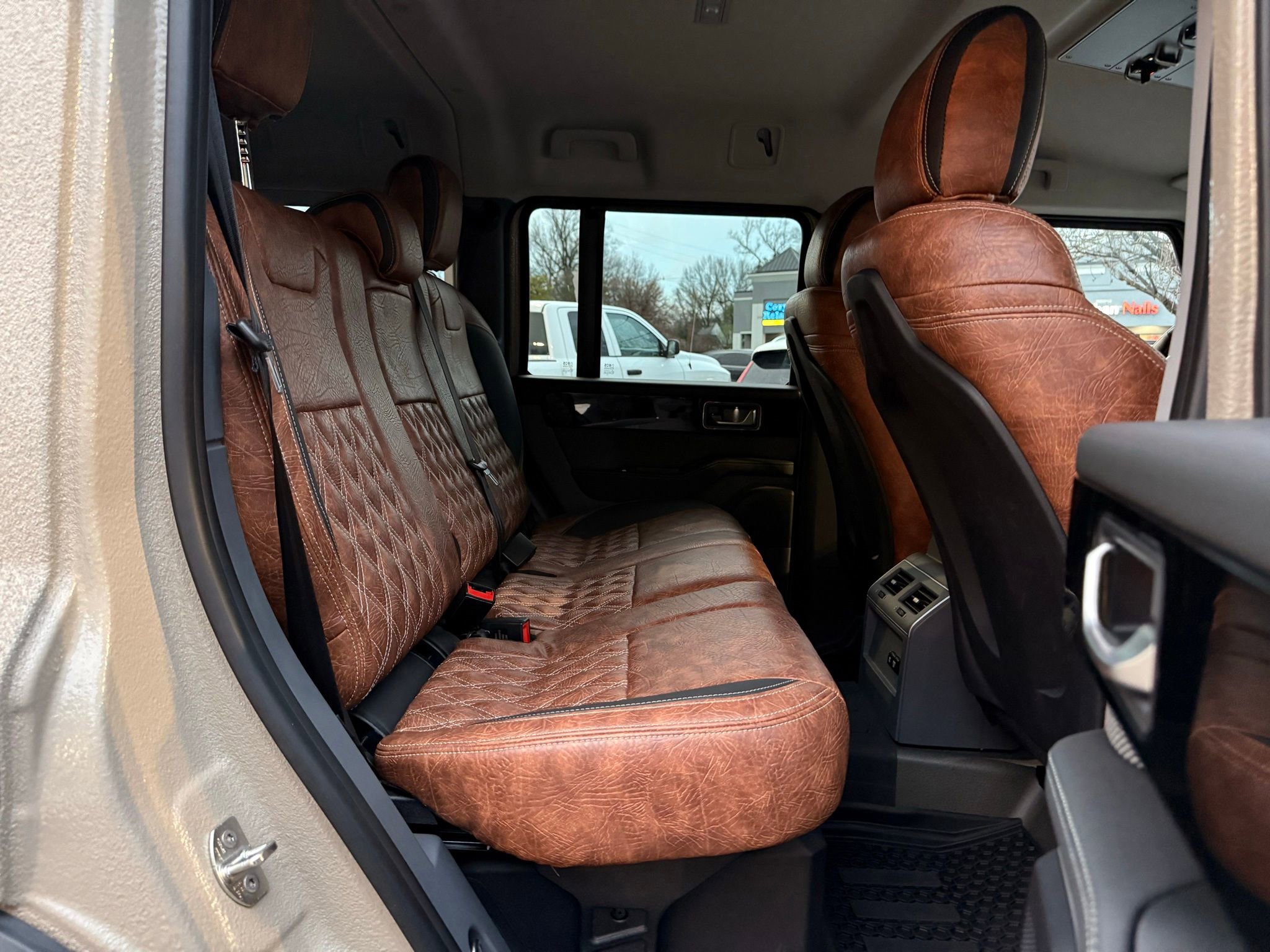 Used 2024 INEOS Grenadier Trialmaster Edition image 38