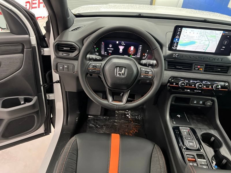 New 2026 Honda Passport TrailSport image 28