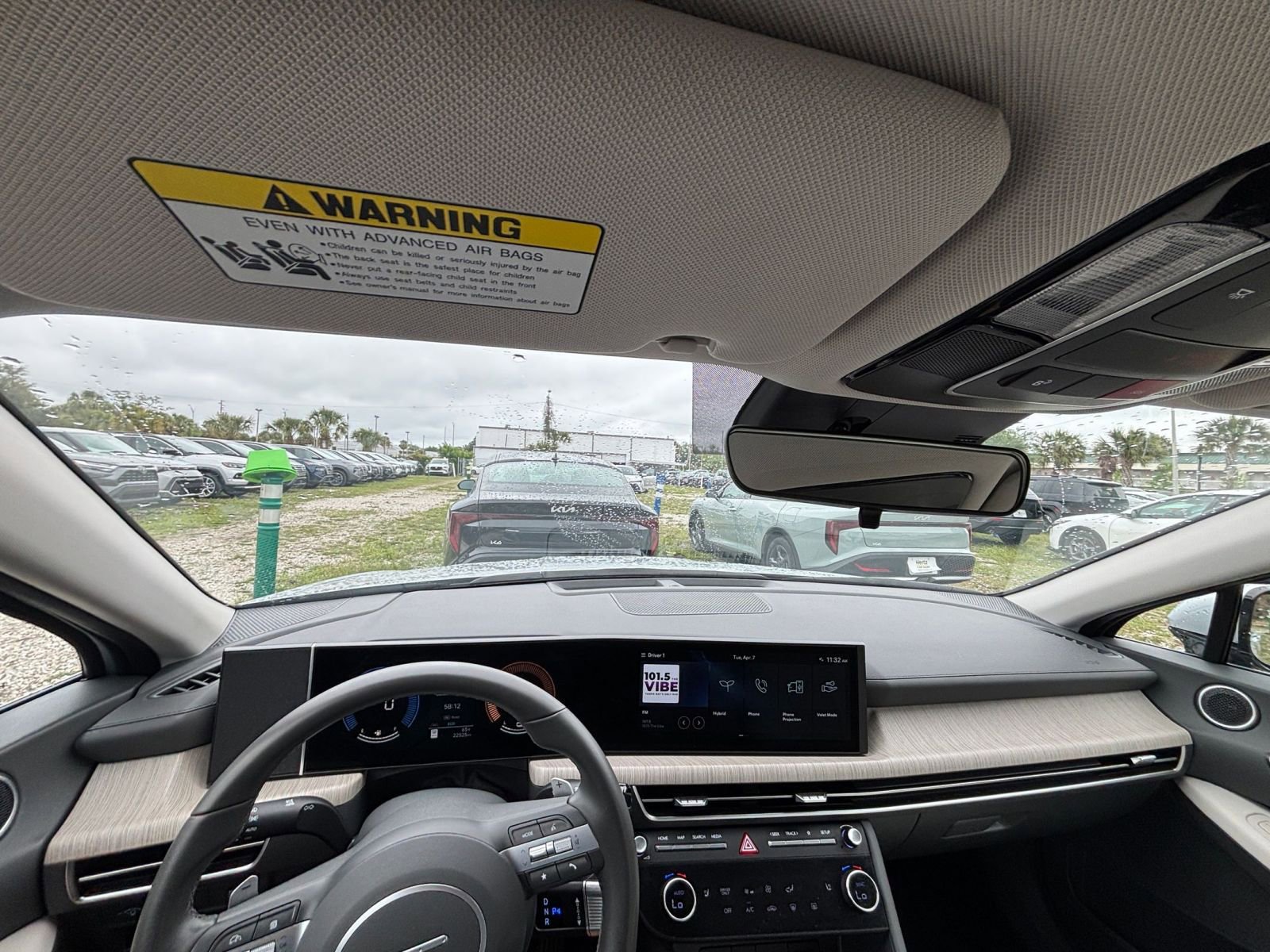 Used 2025 Hyundai Sonata SEL FWD image 34