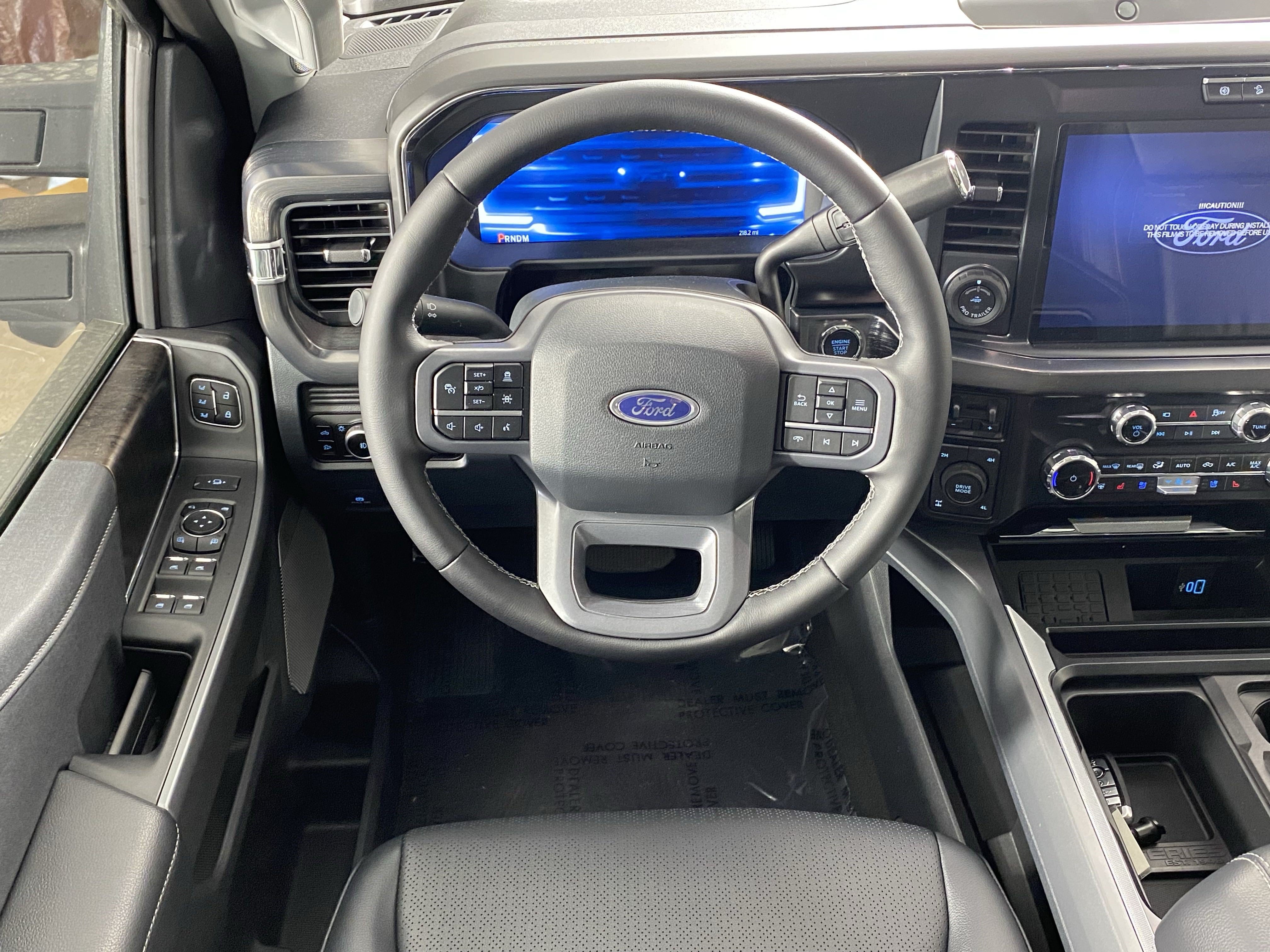 New 2025 Ford F250 Lariat w/ Lariat Ultimate Package AWD/4WD image 12