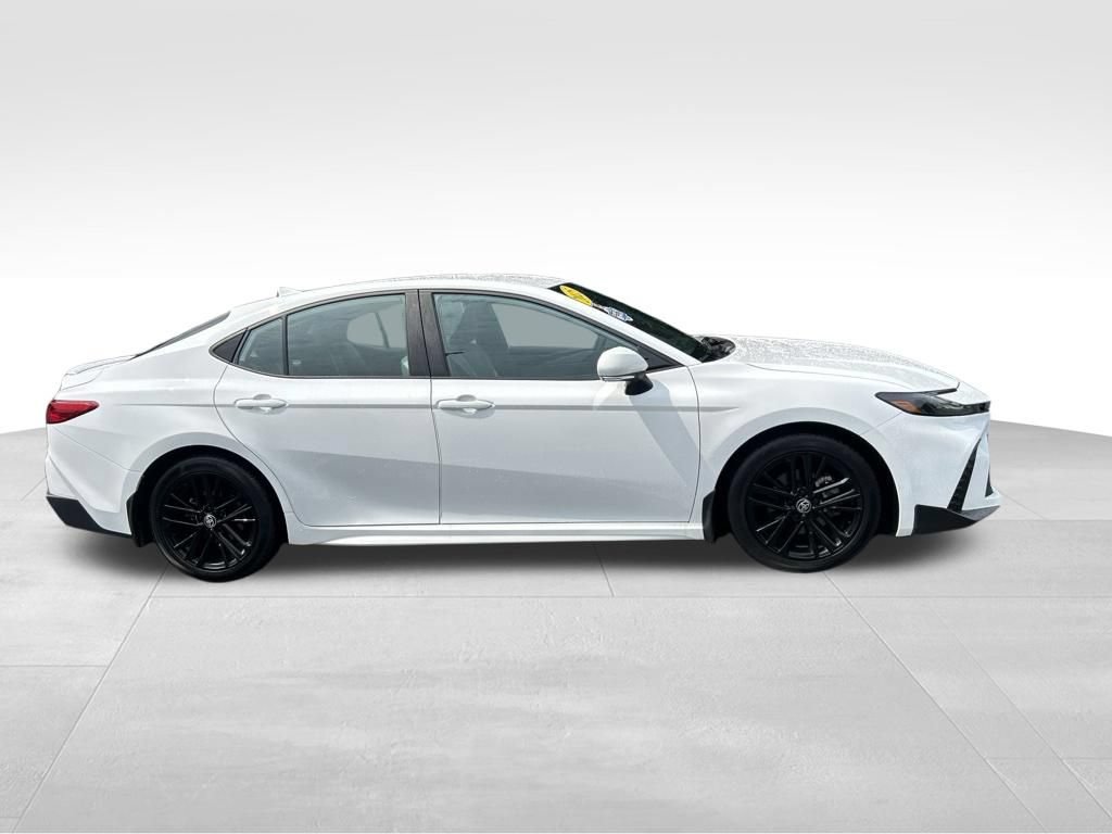 Certified 2025 Toyota Camry SE w/ Convenience Package FWD image 6