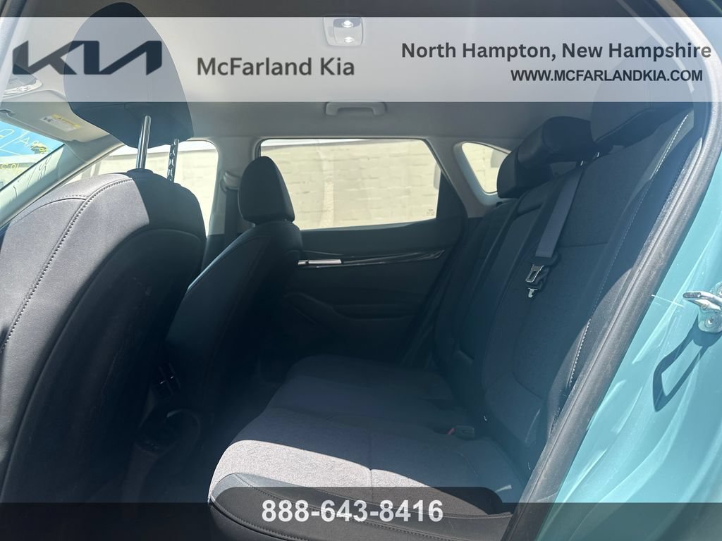Used 2024 Kia Seltos S AWD/4WD image 18