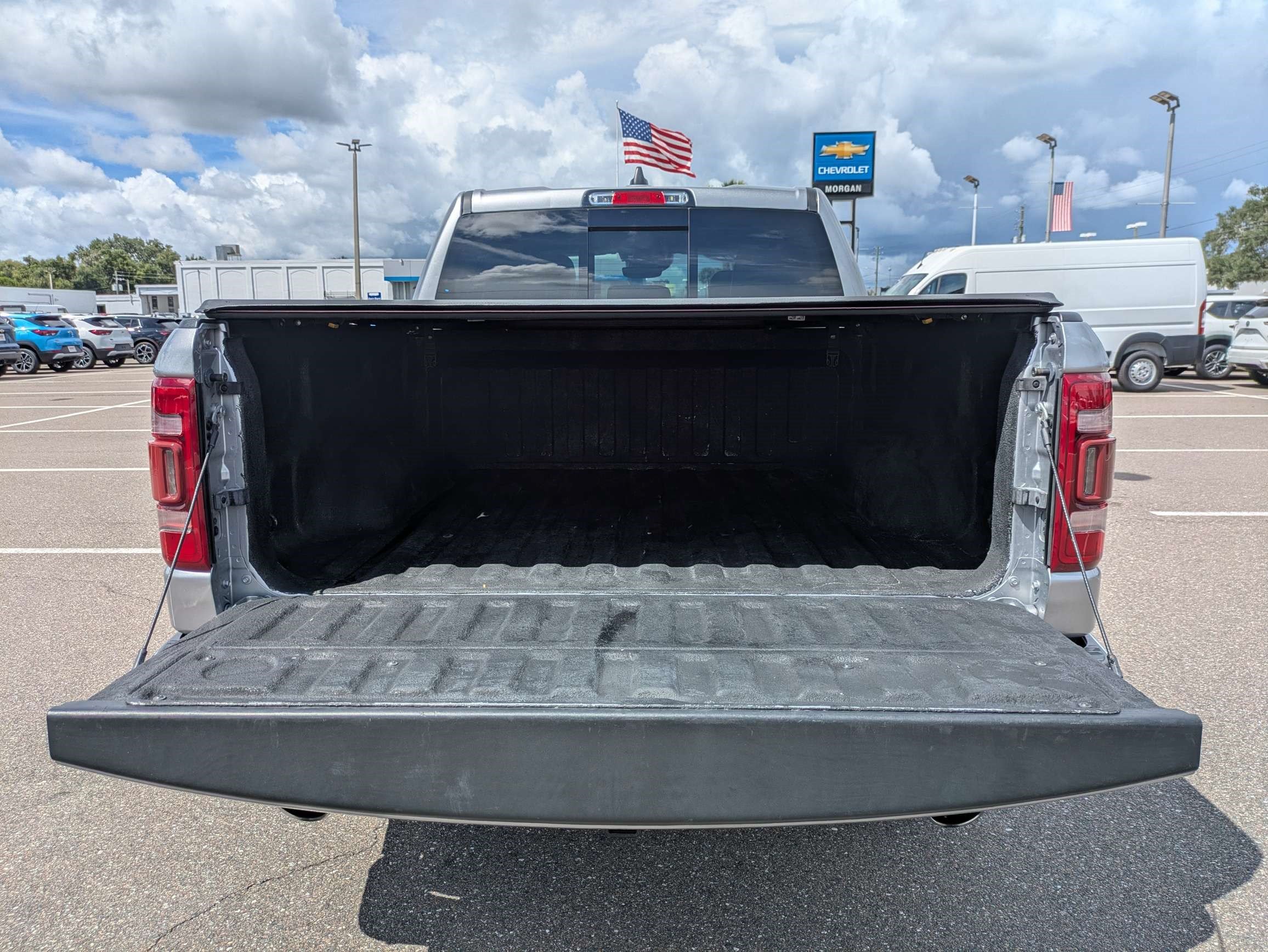 Used 2022 RAM 1500 Laramie RWD image 12