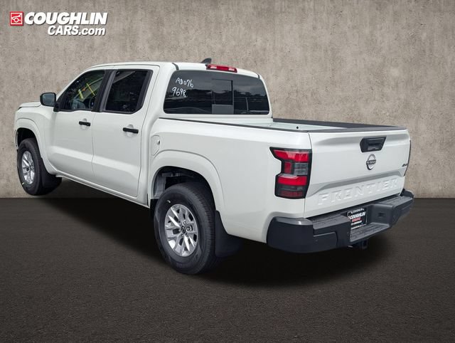 New 2026 Nissan Frontier S w/ Tow Package AWD/4WD image 6