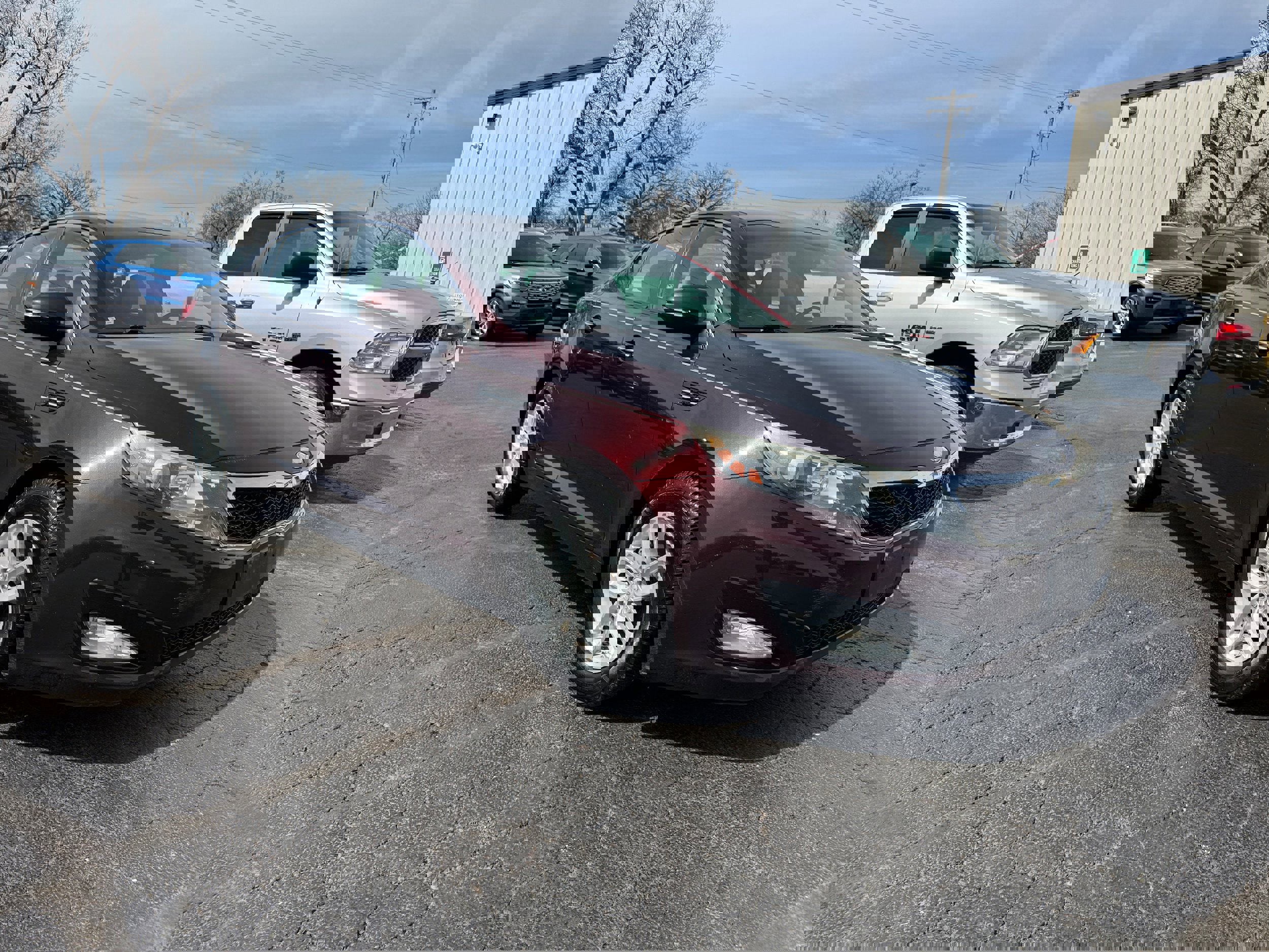 Used 2013 Kia Optima LX w/ Convenience Plus Pkg image 1