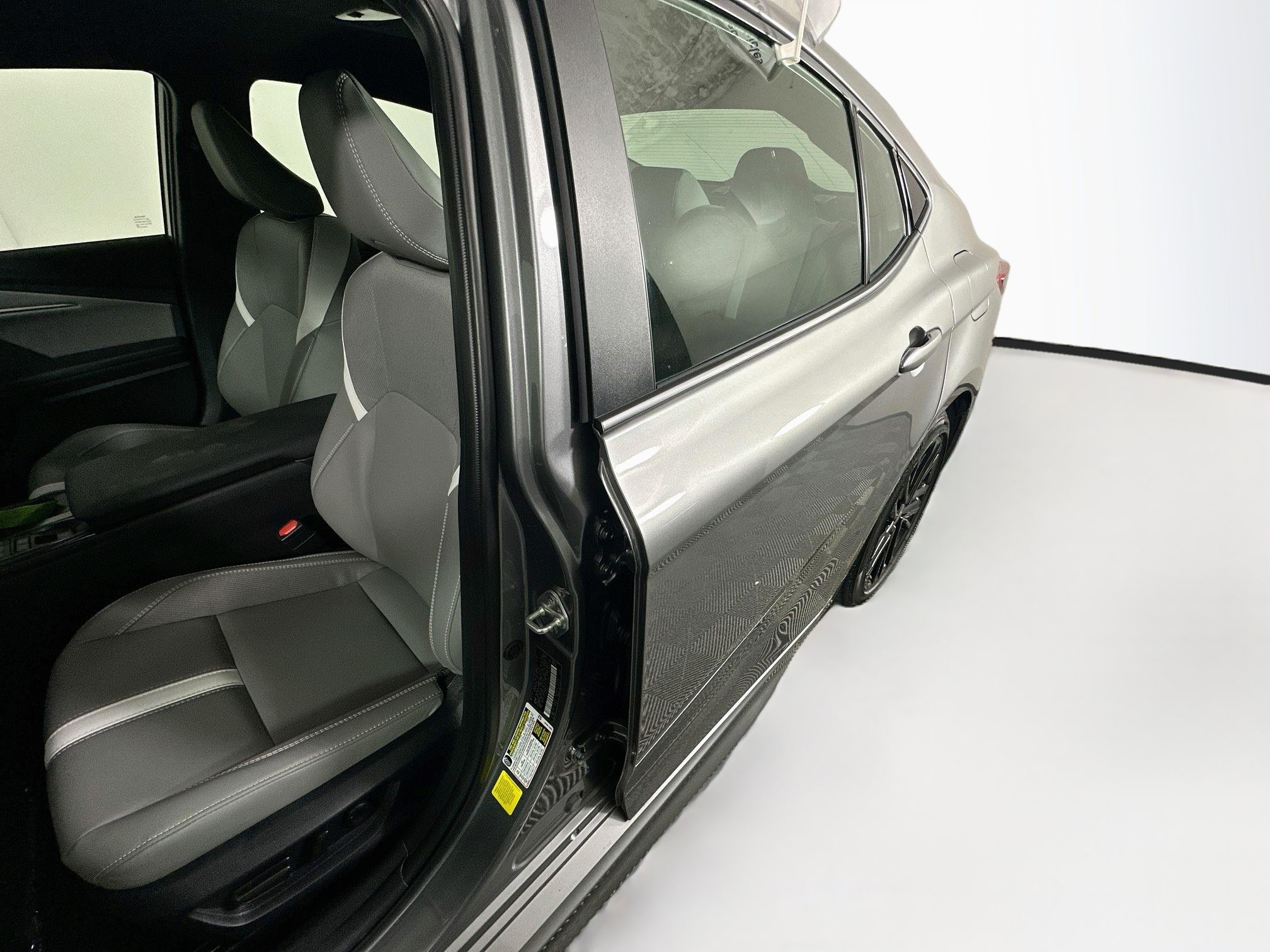 Certified 2026 Toyota Camry SE FWD image 12