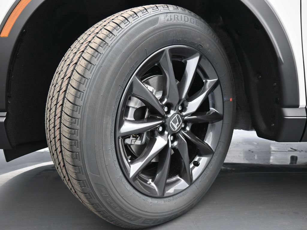New 2026 Honda CR-V EX-L image 42