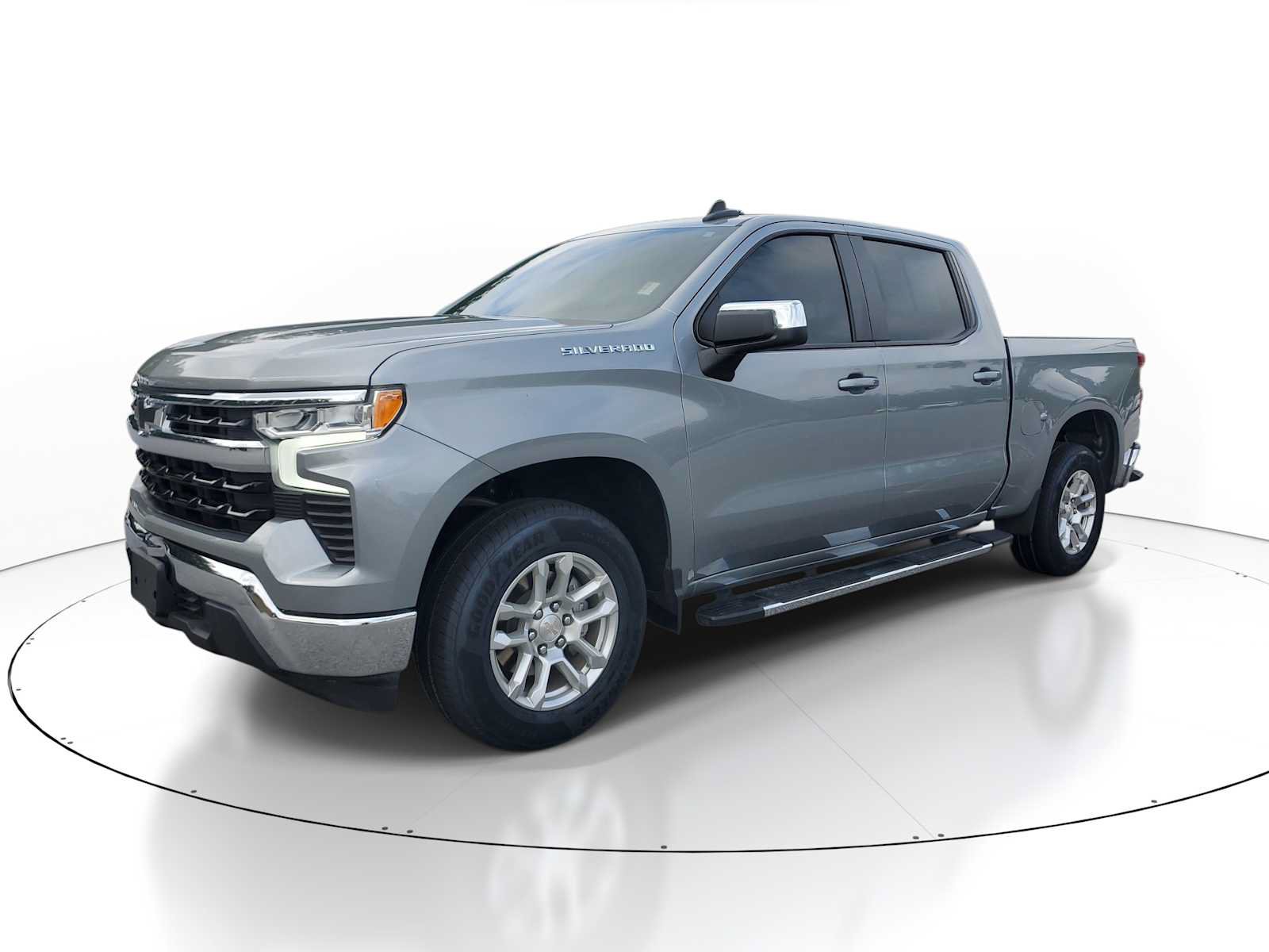 Used 2024 Chevrolet Silverado 1500 LT w/ Leather Package RWD image 1