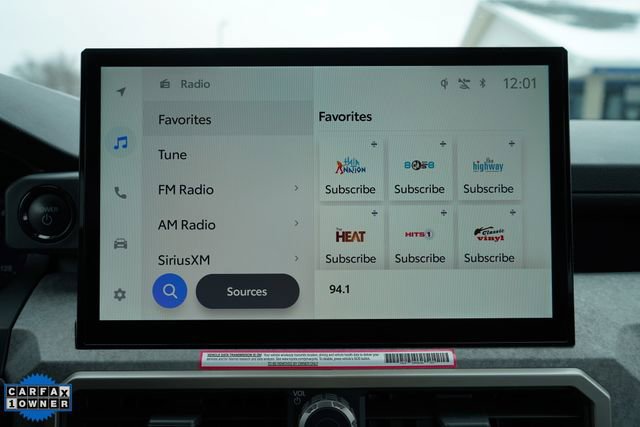 Used 2024 Toyota Tacoma Trailhunter image 29