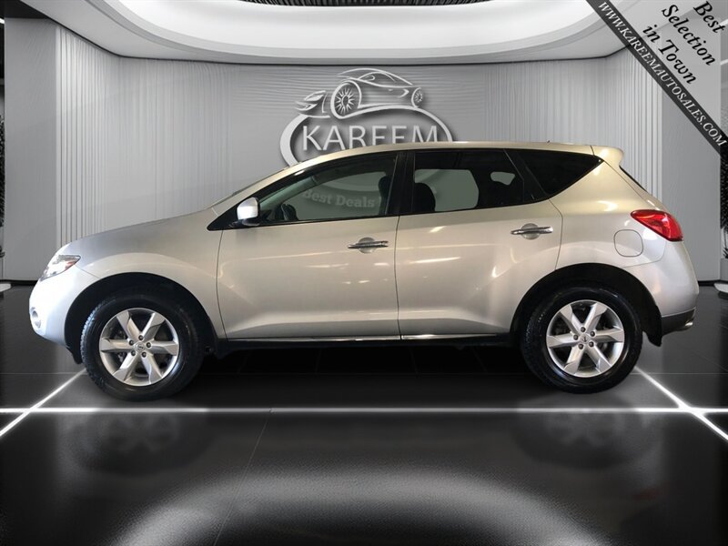 Used 2009 Nissan Murano SL FWD image 8