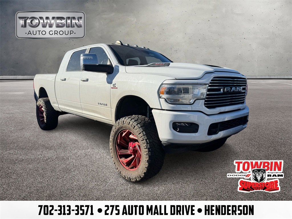 Used 2023 RAM 2500 Laramie