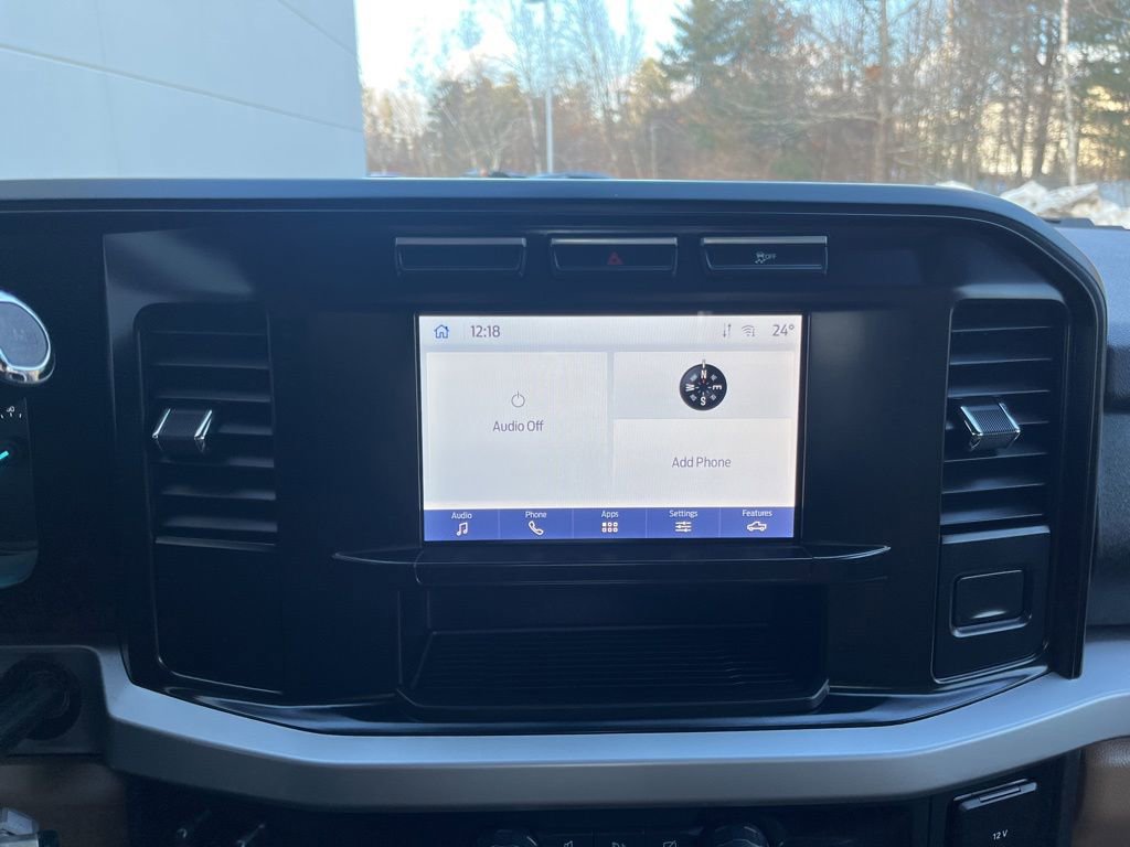 Certified 2024 Ford F350 XLT w/ Snow Plow/Camper Package image 21