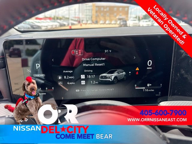 New 2026 Nissan Kicks SR w/ SR Premium Package FWD image 22
