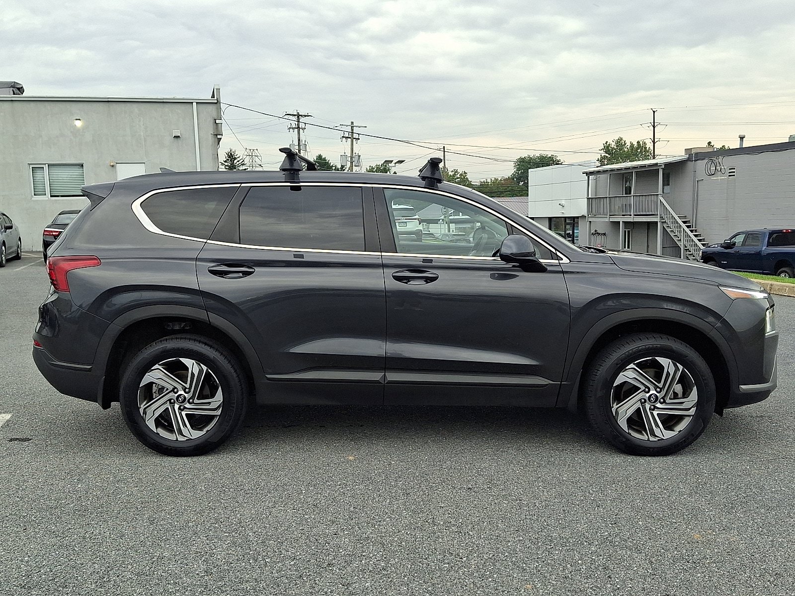 Certified 2023 Hyundai Santa Fe SE AWD/4WD image 8