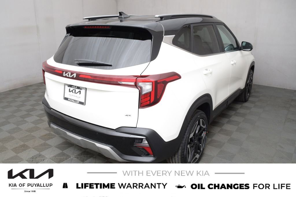 New 2026 Kia Seltos SX image 5