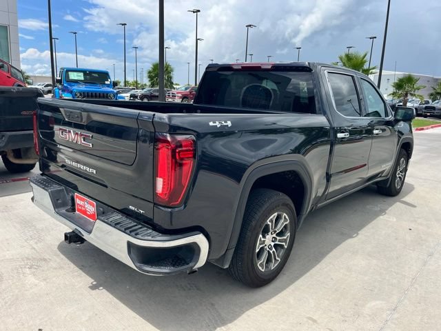 Used 2025 GMC Sierra 1500 SLT AWD/4WD image 4