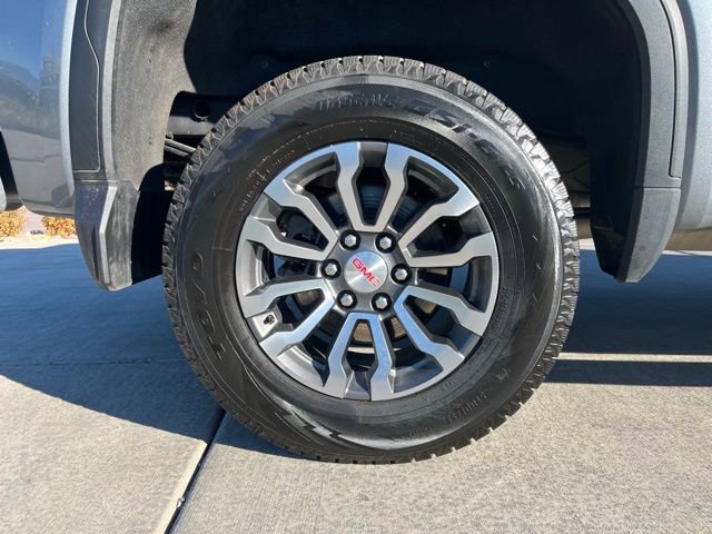 Used 2021 GMC Sierra 1500 AT4 image 33