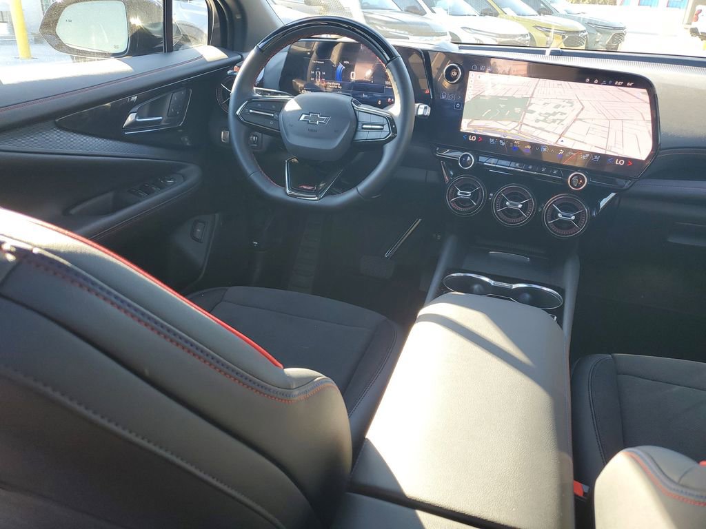 Used 2026 Chevrolet Blazer EV RS w/ Super Cruise Package image 12