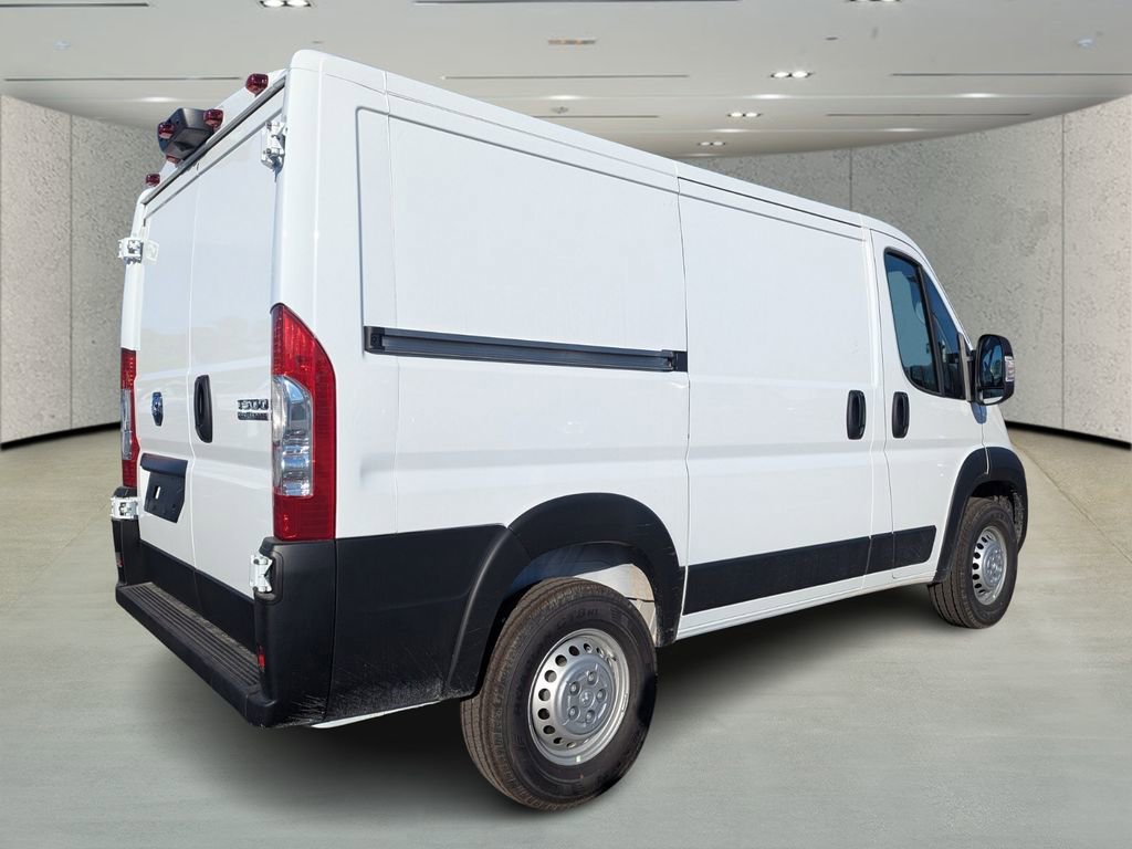 New 2026 RAM ProMaster 1500 w/ Convenience Group FWD image 4