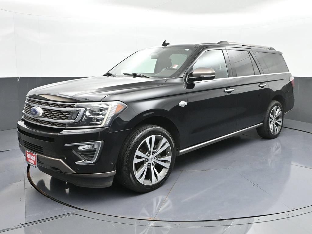 Used 2021 Ford Expedition Max King Ranch AWD/4WD image 1