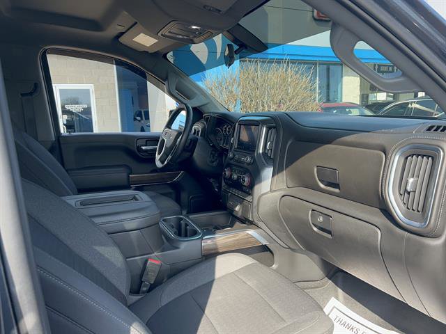 Used 2022 Chevrolet Silverado 1500 LT Trail Boss image 12